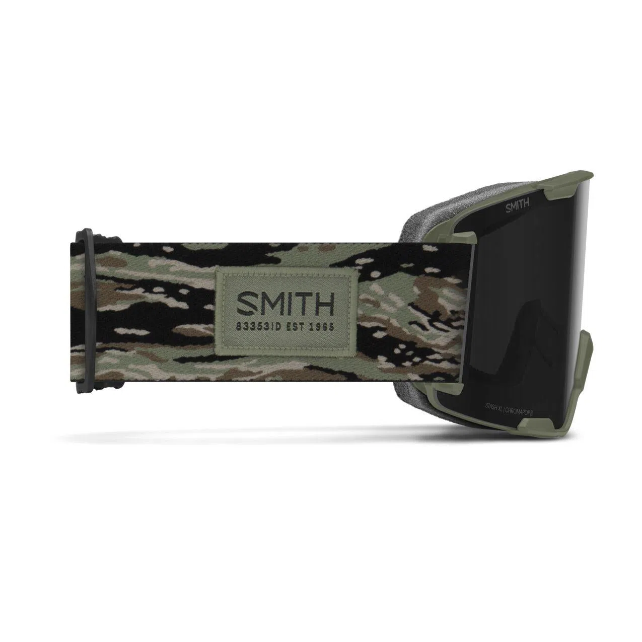 Smith Optics Snow Goggles M00794 Stash XL Low Bridge Fit Goggles - view 9
